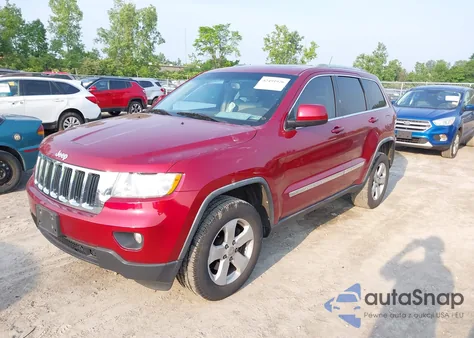 2012 Jeep Grand Cherokee Laredo from USA, damaged, VIN 1C4RJFAG6CC115644